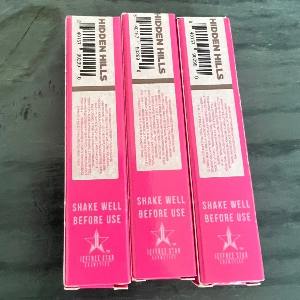 Jeffree Star Velour Liquid Lipstick in Hidden Hills